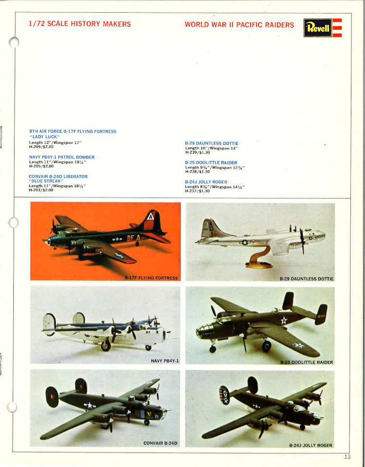 Revell 1969 Page 13 960